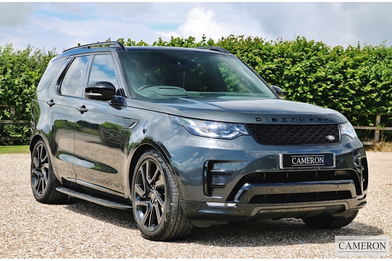 Land Rover 3.0 TD V6 HSE Luxury SUV 5dr Diesel Auto 4WD (s/s) (258 ps)