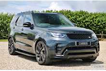 Land Rover 3.0 TD V6 HSE Luxury SUV 5dr Diesel Auto 4WD (s/s) (258 ps)