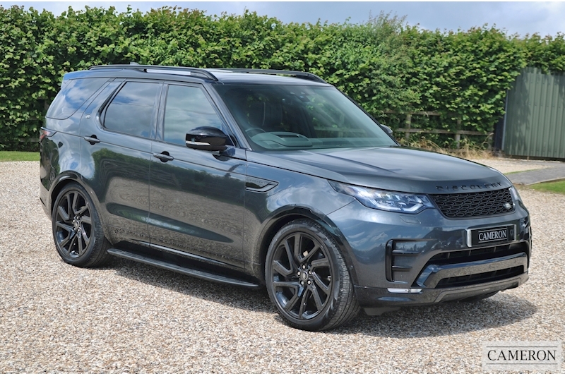 Land Rover 3.0 TD V6 HSE Luxury SUV 5dr Diesel Auto 4WD (s/s) (258 ps)