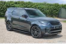 Land Rover 3.0 TD V6 HSE Luxury SUV 5dr Diesel Auto 4WD (s/s) (258 ps)