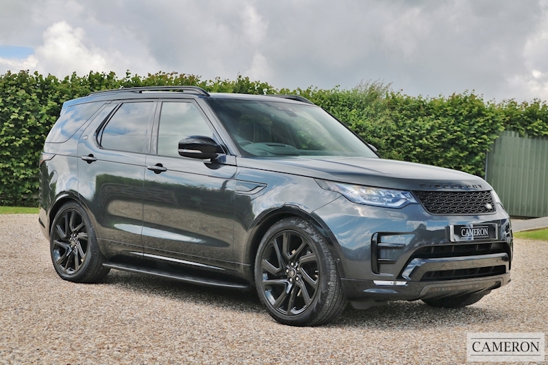 Land Rover 3.0 TD V6 HSE Luxury SUV 5dr Diesel Auto 4WD (s/s) (258 ps)