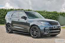 Land Rover 3.0 TD V6 HSE Luxury SUV 5dr Diesel Auto 4WD (s/s) (258 ps)