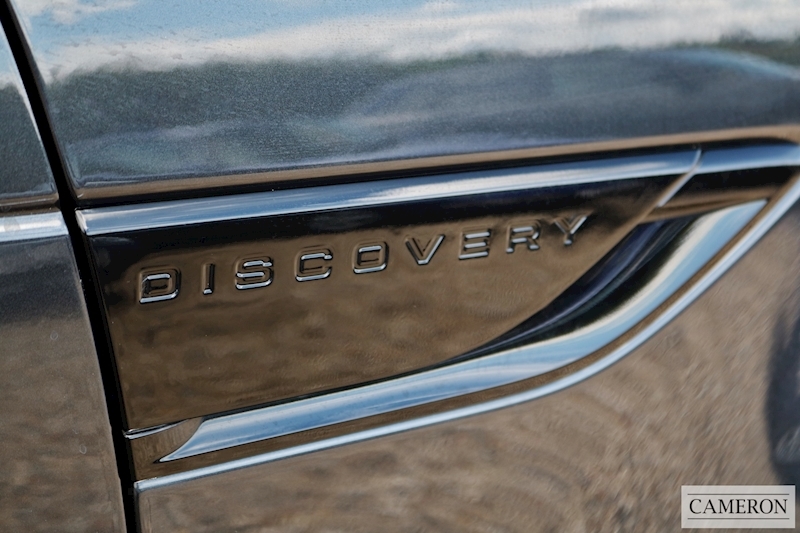 Land Rover 3.0 TD V6 HSE Luxury SUV 5dr Diesel Auto 4WD (s/s) (258 ps)