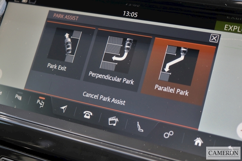 Land Rover 3.0 TD V6 HSE Luxury SUV 5dr Diesel Auto 4WD (s/s) (258 ps)