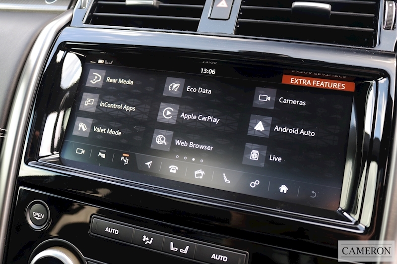 Land Rover 3.0 TD V6 HSE Luxury SUV 5dr Diesel Auto 4WD (s/s) (258 ps)