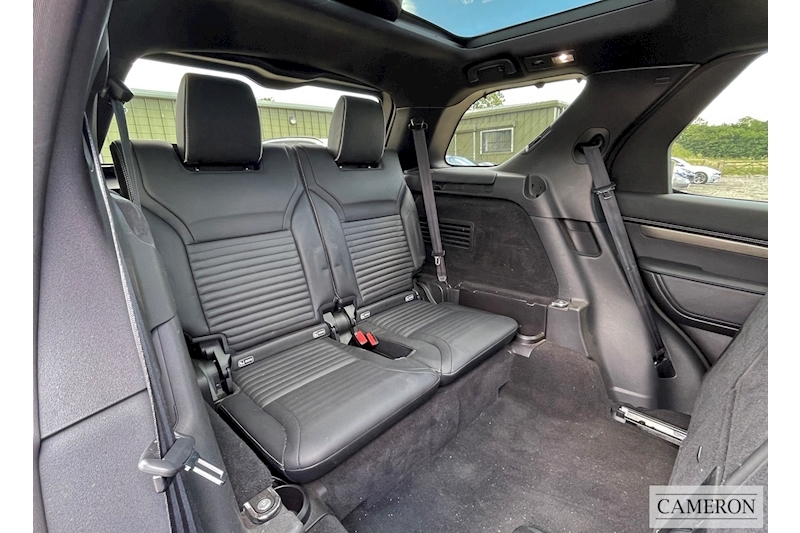 Land Rover 3.0 TD V6 HSE Luxury SUV 5dr Diesel Auto 4WD (s/s) (258 ps)