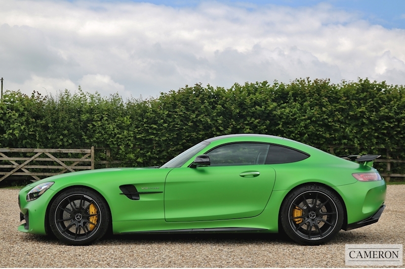 Mercedes-Benz 4.0 V8 BiTurbo R (Premium) Coupe 2dr Petrol SpdS DCT (s/s) (585 ps)