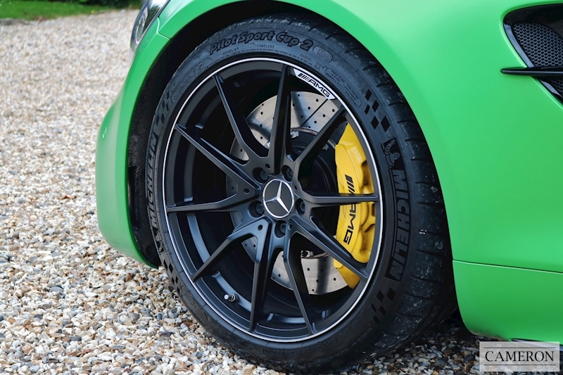 Mercedes-Benz 4.0 V8 BiTurbo R (Premium) Coupe 2dr Petrol SpdS DCT (s/s) (585 ps)