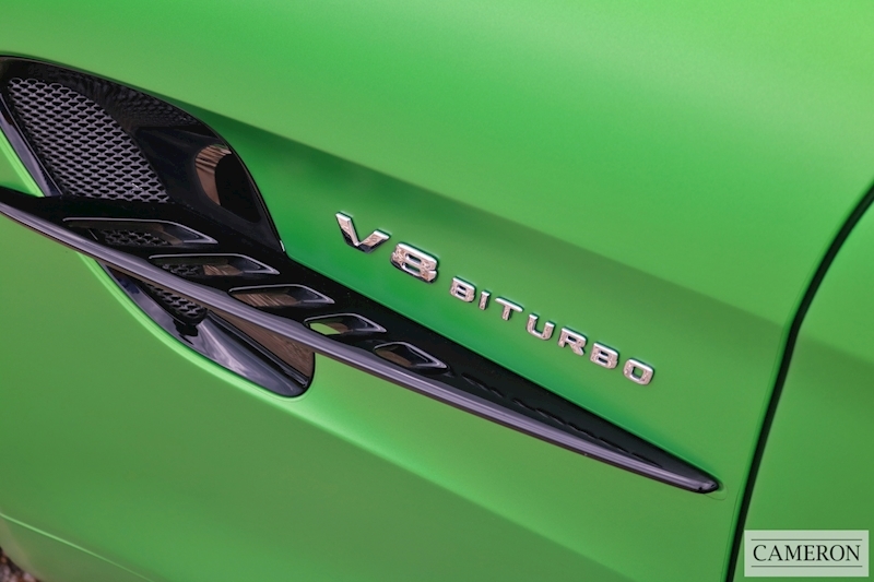 Mercedes-Benz 4.0 V8 BiTurbo R (Premium) Coupe 2dr Petrol SpdS DCT (s/s) (585 ps)