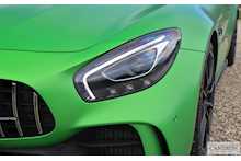 Mercedes-Benz 4.0 V8 BiTurbo R (Premium) Coupe 2dr Petrol SpdS DCT (s/s) (585 ps)