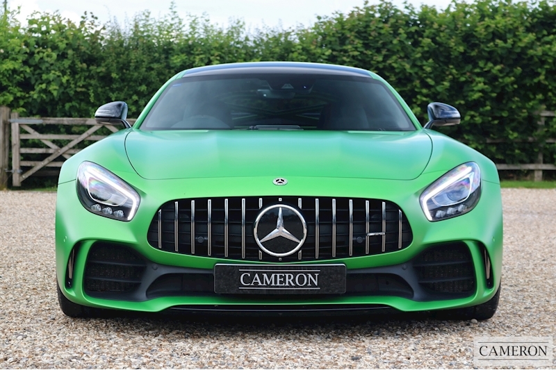 Mercedes-Benz 4.0 V8 BiTurbo R (Premium) Coupe 2dr Petrol SpdS DCT (s/s) (585 ps)