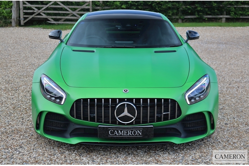 Mercedes-Benz 4.0 V8 BiTurbo R (Premium) Coupe 2dr Petrol SpdS DCT (s/s) (585 ps)