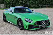 Mercedes-Benz 4.0 V8 BiTurbo R (Premium) Coupe 2dr Petrol SpdS DCT (s/s) (585 ps)