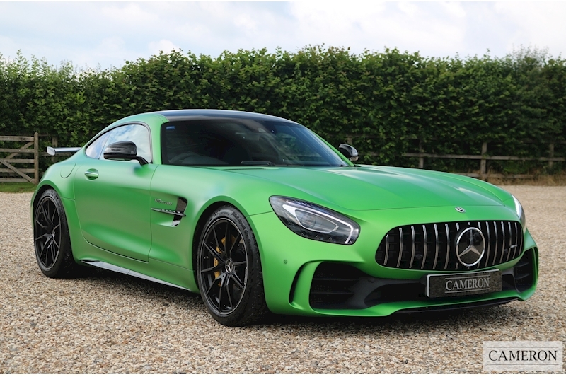 4.0 V8 BiTurbo R (Premium) Coupe 2dr Petrol SpdS DCT (s/s) (585 ps)