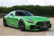 Mercedes-Benz 4.0 V8 BiTurbo R (Premium) Coupe 2dr Petrol SpdS DCT (s/s) (585 ps)