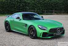 Mercedes-Benz 4.0 V8 BiTurbo R (Premium) Coupe 2dr Petrol SpdS DCT (s/s) (585 ps)