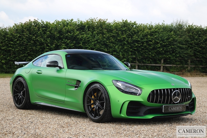 Mercedes-Benz 4.0 V8 BiTurbo R (Premium) Coupe 2dr Petrol SpdS DCT (s/s) (585 ps)