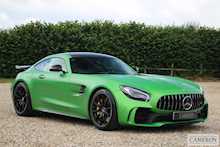 Mercedes-Benz 4.0 V8 BiTurbo R (Premium) Coupe 2dr Petrol SpdS DCT (s/s) (585 ps)