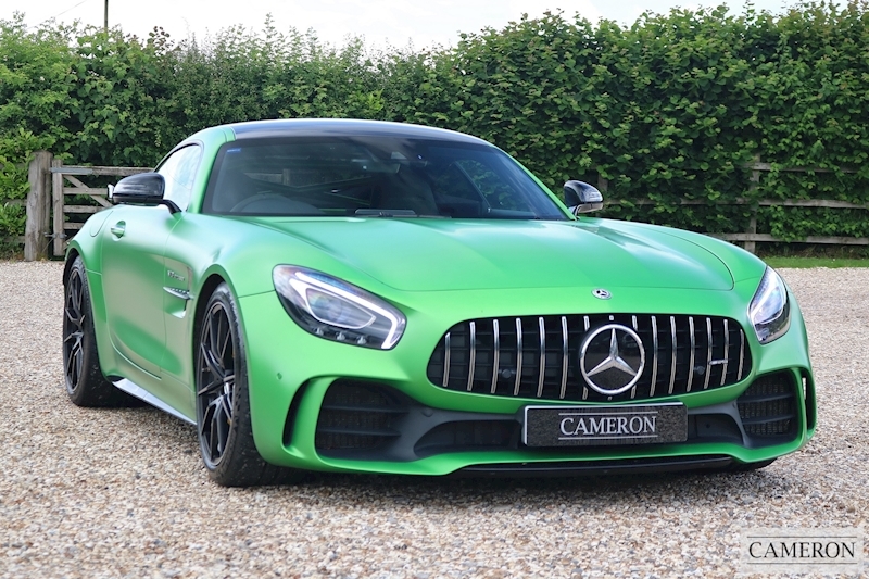 Mercedes-Benz 4.0 V8 BiTurbo R (Premium) Coupe 2dr Petrol SpdS DCT (s/s) (585 ps)