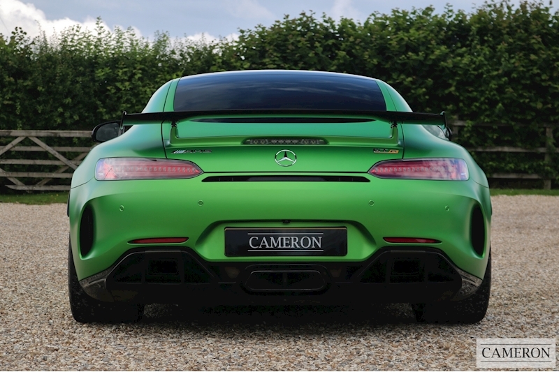 Mercedes-Benz 4.0 V8 BiTurbo R (Premium) Coupe 2dr Petrol SpdS DCT (s/s) (585 ps)