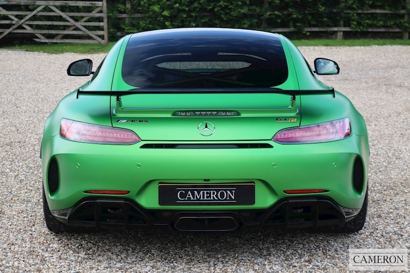 Mercedes-Benz 4.0 V8 BiTurbo R (Premium) Coupe 2dr Petrol SpdS DCT (s/s) (585 ps)