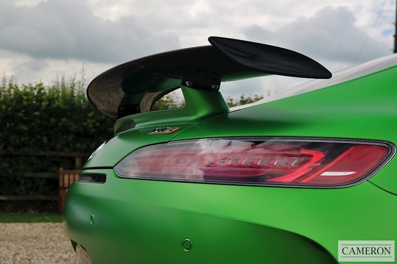 Mercedes-Benz 4.0 V8 BiTurbo R (Premium) Coupe 2dr Petrol SpdS DCT (s/s) (585 ps)