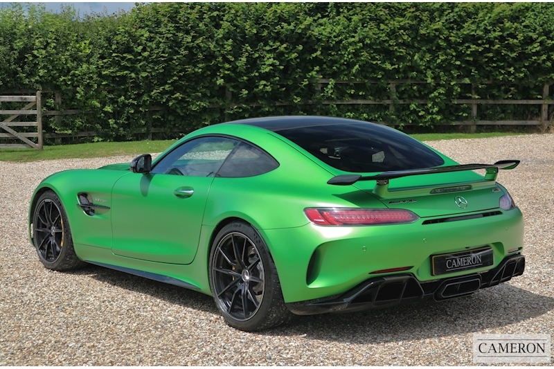 Mercedes-Benz 4.0 V8 BiTurbo R (Premium) Coupe 2dr Petrol SpdS DCT (s/s) (585 ps)