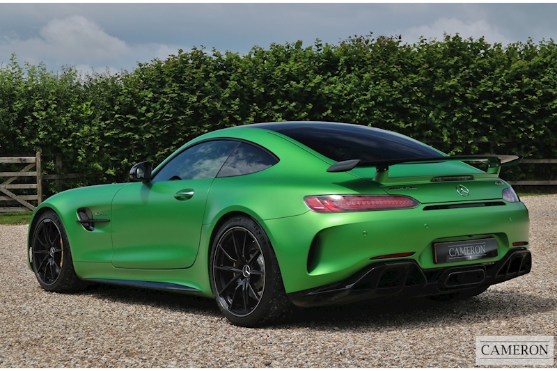 Mercedes-Benz 4.0 V8 BiTurbo R (Premium) Coupe 2dr Petrol SpdS DCT (s/s) (585 ps)