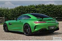 Mercedes-Benz 4.0 V8 BiTurbo R (Premium) Coupe 2dr Petrol SpdS DCT (s/s) (585 ps)