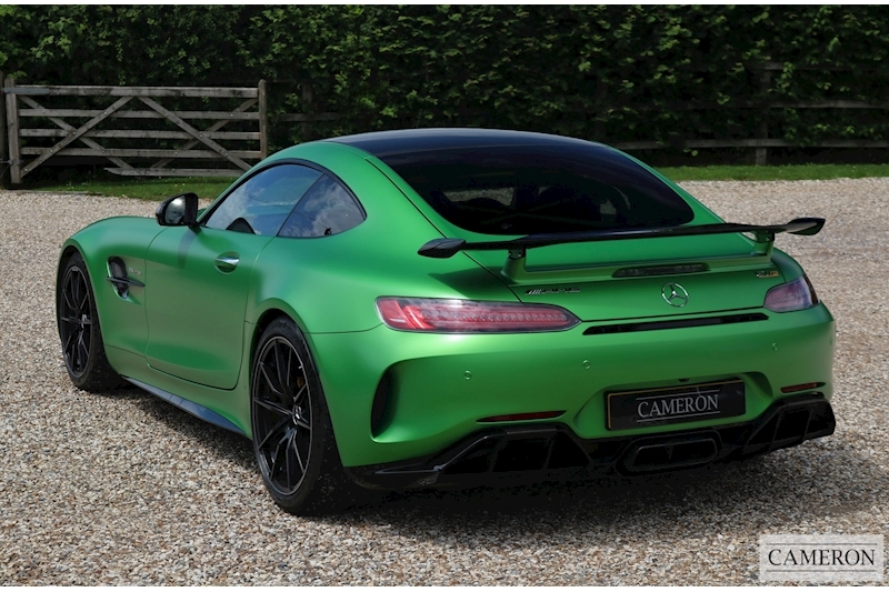 Mercedes-Benz 4.0 V8 BiTurbo R (Premium) Coupe 2dr Petrol SpdS DCT (s/s) (585 ps)