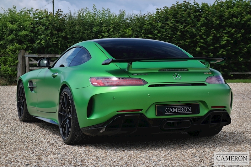 Mercedes-Benz 4.0 V8 BiTurbo R (Premium) Coupe 2dr Petrol SpdS DCT (s/s) (585 ps)