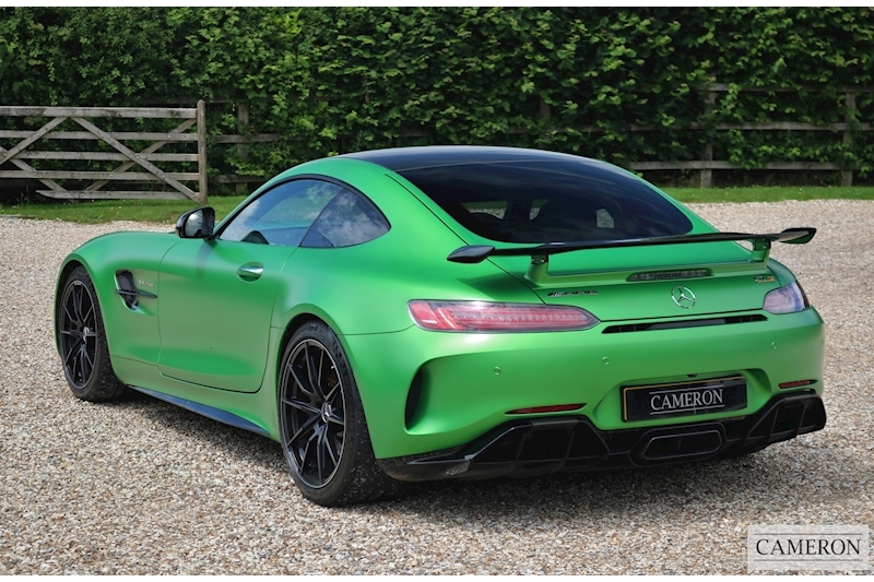 Mercedes-Benz 4.0 V8 BiTurbo R (Premium) Coupe 2dr Petrol SpdS DCT (s/s) (585 ps)