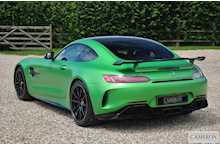 Mercedes-Benz 4.0 V8 BiTurbo R (Premium) Coupe 2dr Petrol SpdS DCT (s/s) (585 ps)