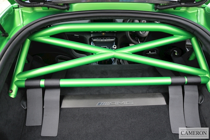 Mercedes-Benz 4.0 V8 BiTurbo R (Premium) Coupe 2dr Petrol SpdS DCT (s/s) (585 ps)