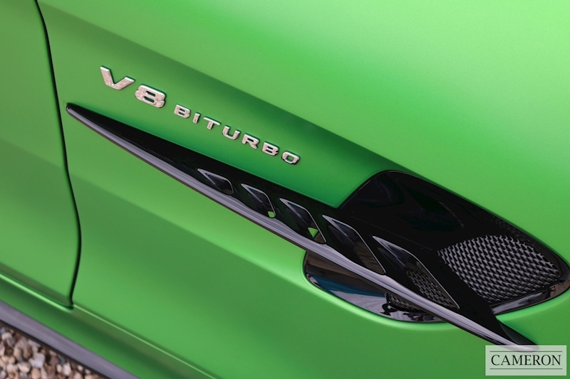 Mercedes-Benz 4.0 V8 BiTurbo R (Premium) Coupe 2dr Petrol SpdS DCT (s/s) (585 ps)