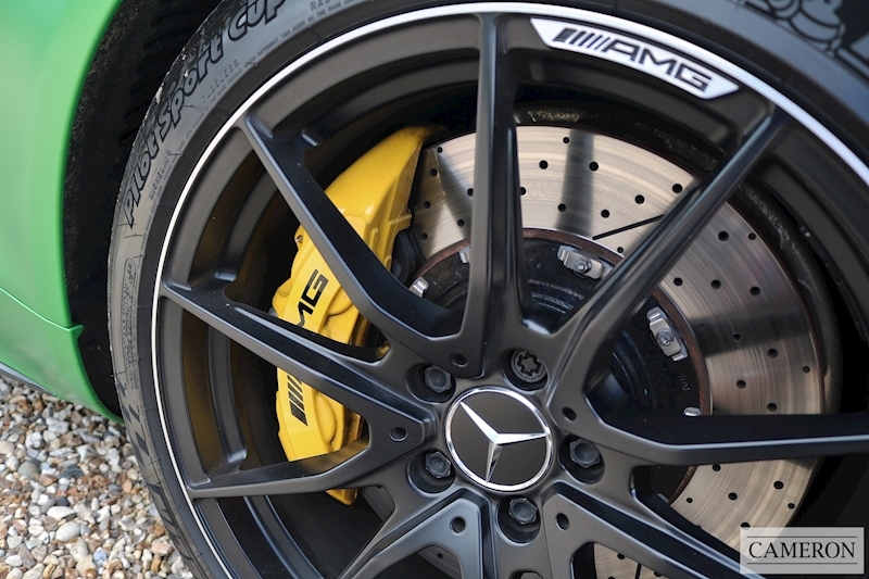 Mercedes-Benz 4.0 V8 BiTurbo R (Premium) Coupe 2dr Petrol SpdS DCT (s/s) (585 ps)