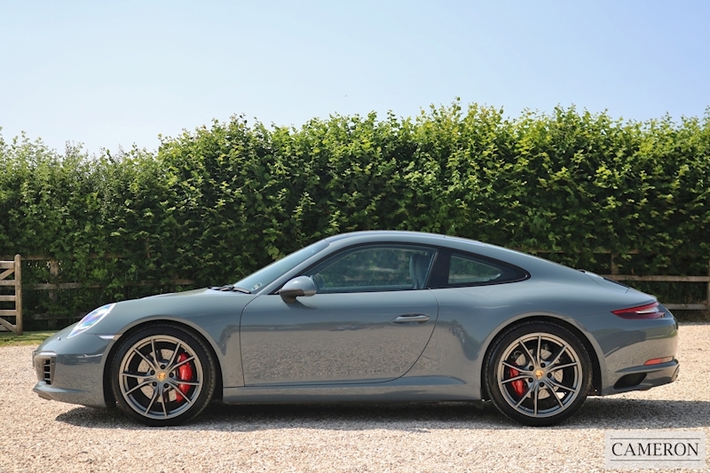 Porsche 911 991 Carrera S Gen 2 PDK Coupe 3.0 2dr Coupe Automatic Petrol