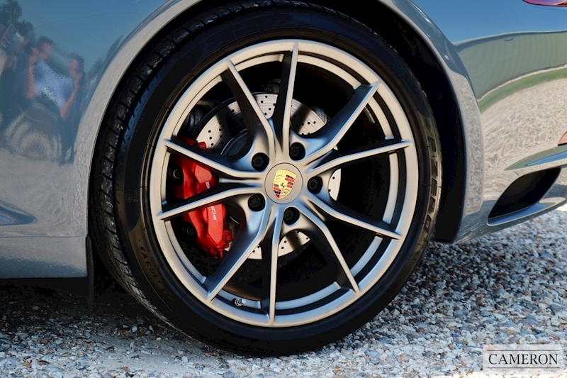 Porsche 911 991 Carrera S Gen 2 PDK Coupe 3.0 2dr Coupe Automatic Petrol