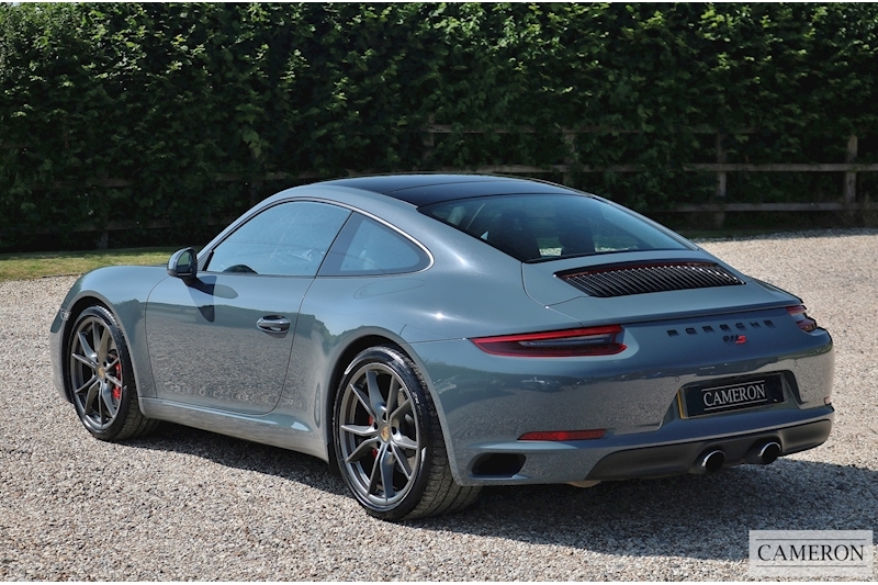 Porsche 911 991 Carrera S Gen 2 PDK Coupe 3.0 2dr Coupe Automatic Petrol