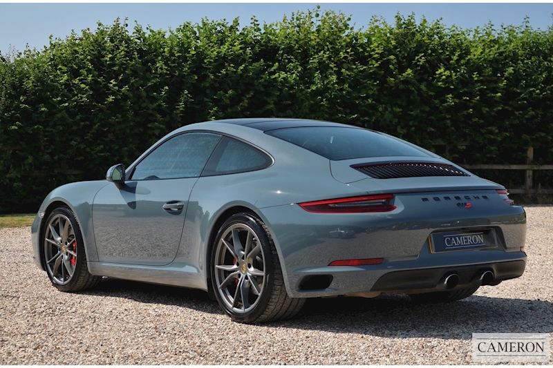 Porsche 911 991 Carrera S Gen 2 PDK Coupe 3.0 2dr Coupe Automatic Petrol