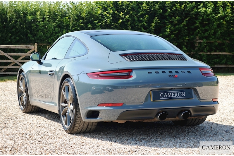 Porsche 911 991 Carrera S Gen 2 PDK Coupe 3.0 2dr Coupe Automatic Petrol