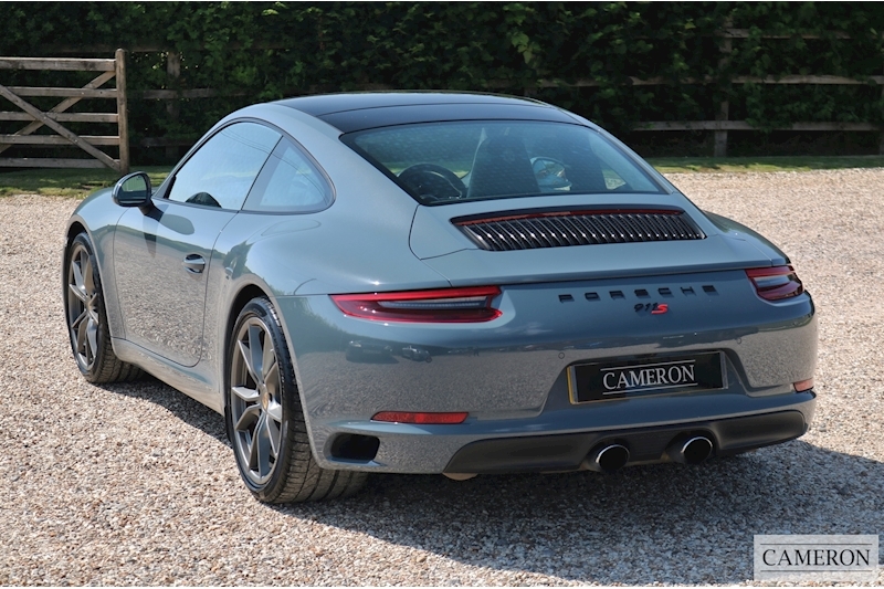 Porsche 911 991 Carrera S Gen 2 PDK Coupe 3.0 2dr Coupe Automatic Petrol