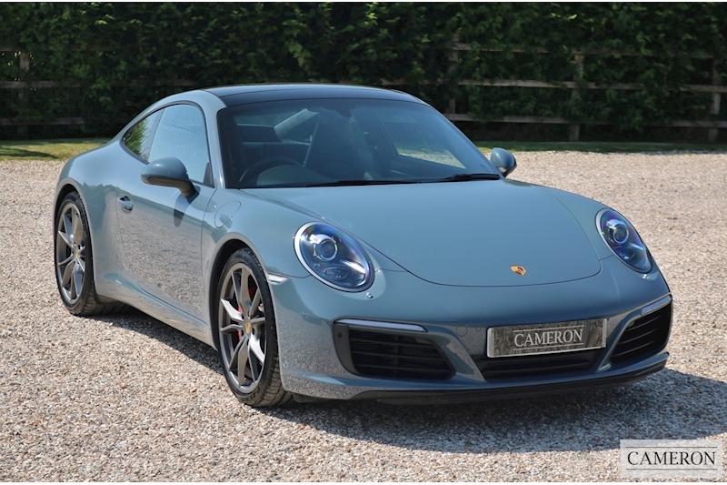 Porsche 911 991 Carrera S Gen 2 PDK Coupe 3.0 2dr Coupe Automatic Petrol