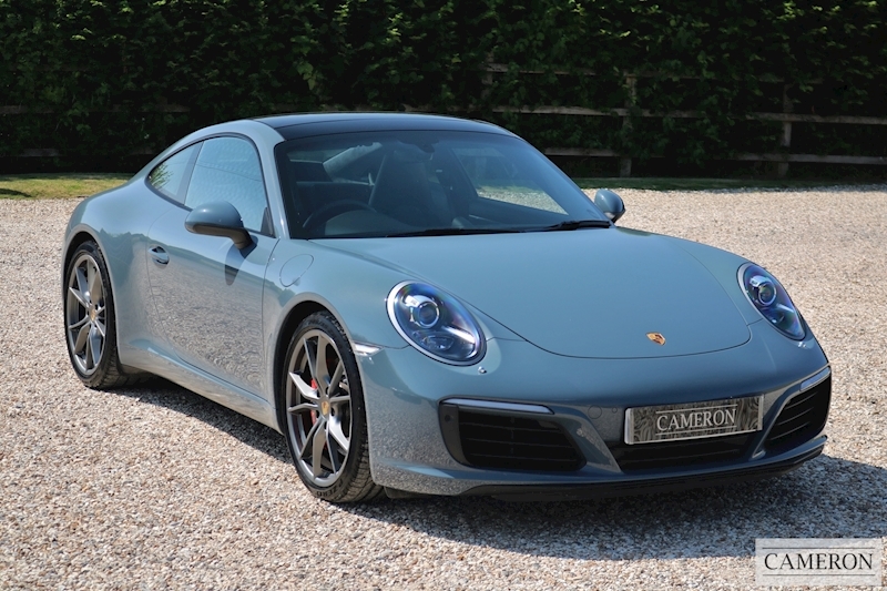 Porsche 911 991 Carrera S Gen 2 PDK Coupe 3.0 2dr Coupe Automatic Petrol