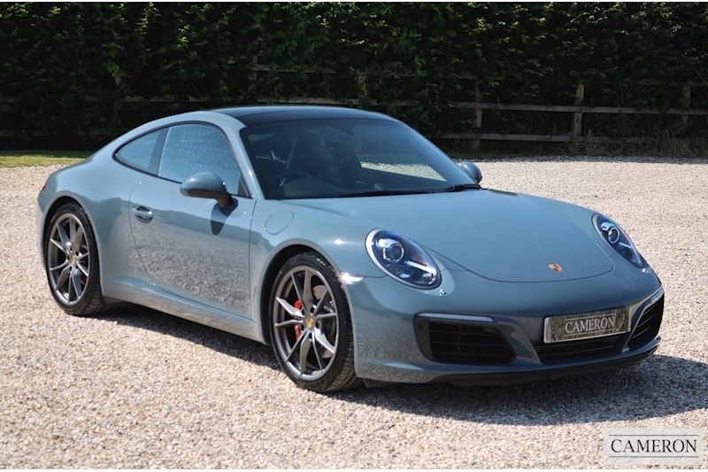 Porsche 911 991 Carrera S Gen 2 PDK Coupe 3.0 2dr Coupe Automatic Petrol