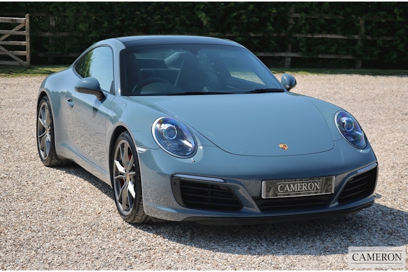 Porsche 911 991 Carrera S Gen 2 PDK Coupe 3.0 2dr Coupe Automatic Petrol