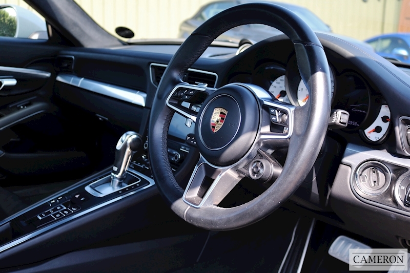 Porsche 911 991 Carrera S Gen 2 PDK Coupe 3.0 2dr Coupe Automatic Petrol