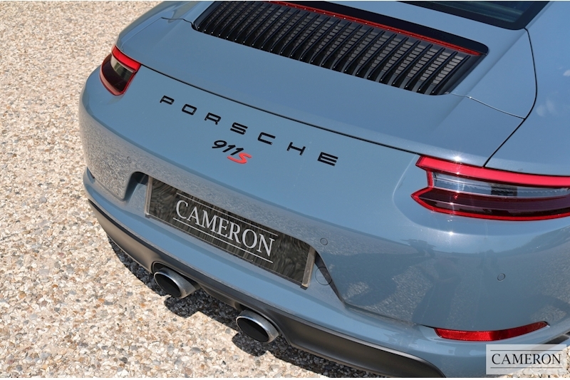 Porsche 911 991 Carrera S Gen 2 PDK Coupe 3.0 2dr Coupe Automatic Petrol