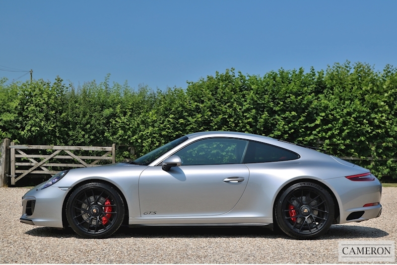 Porsche 911 991 Carrera 4 GTS Gen 2 Coupe 3.0 2dr Coupe Automatic Petrol