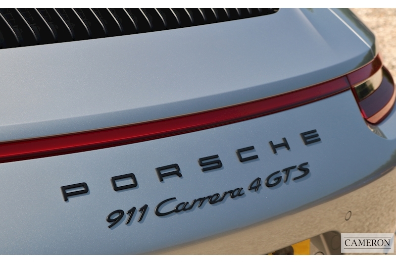 Porsche 911 991 Carrera 4 GTS Gen 2 Coupe 3.0 2dr Coupe Automatic Petrol